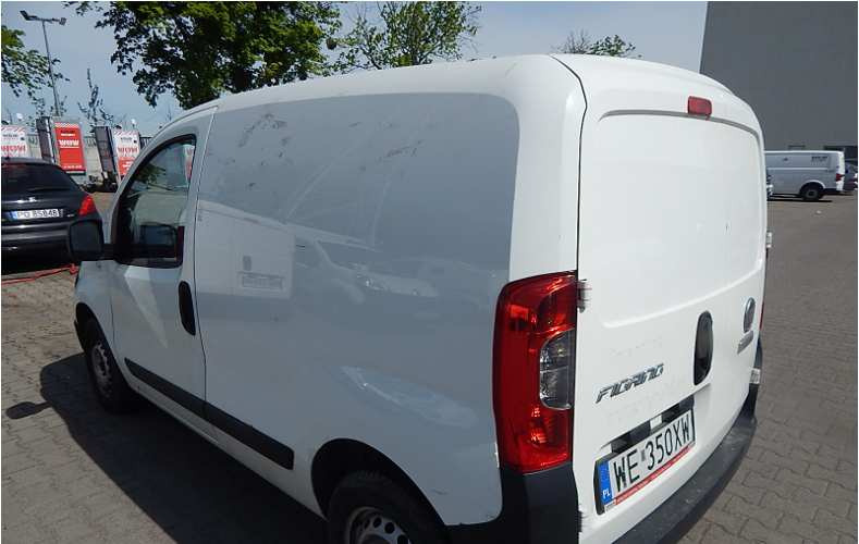 FIAT FIORINO FURGON BLASZAK - Furgon: slika 3 FIAT FIORINO FURGON BLASZAK - Furgon: slika 3