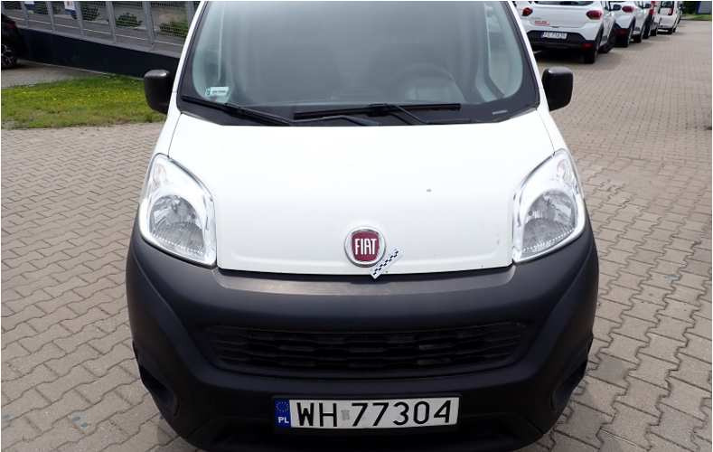FIAT FIORINO FURGON BLASZAK - Furgon: slika 3 FIAT FIORINO FURGON BLASZAK - Furgon: slika 3