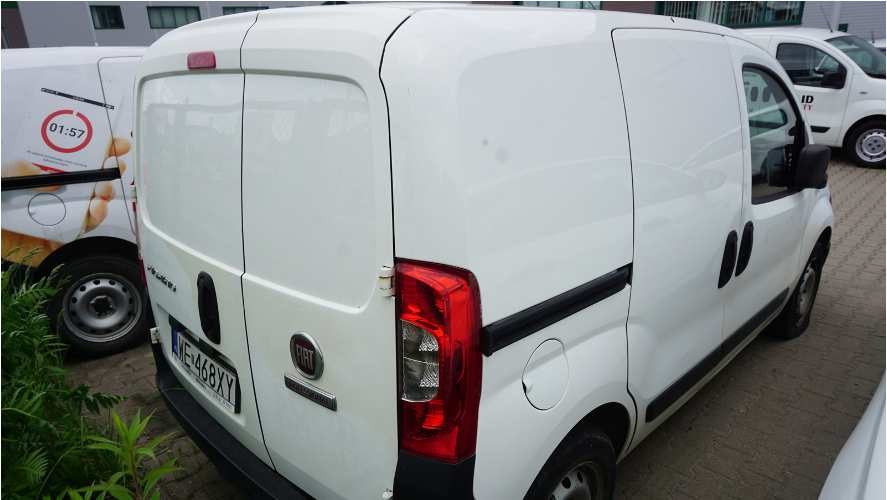 FIAT FIORINO FURGON BLASZAK - Furgon: slika 4 FIAT FIORINO FURGON BLASZAK - Furgon: slika 4