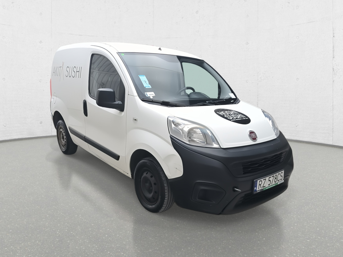 FIAT FIORINO FURGON BLASZAK - Furgon: slika 1 FIAT FIORINO FURGON BLASZAK - Furgon: slika 1
