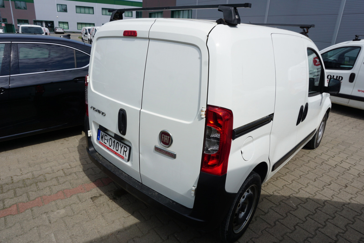 FIAT FIORINO FURGON BLASZAK - Furgon: slika 3 FIAT FIORINO FURGON BLASZAK - Furgon: slika 3