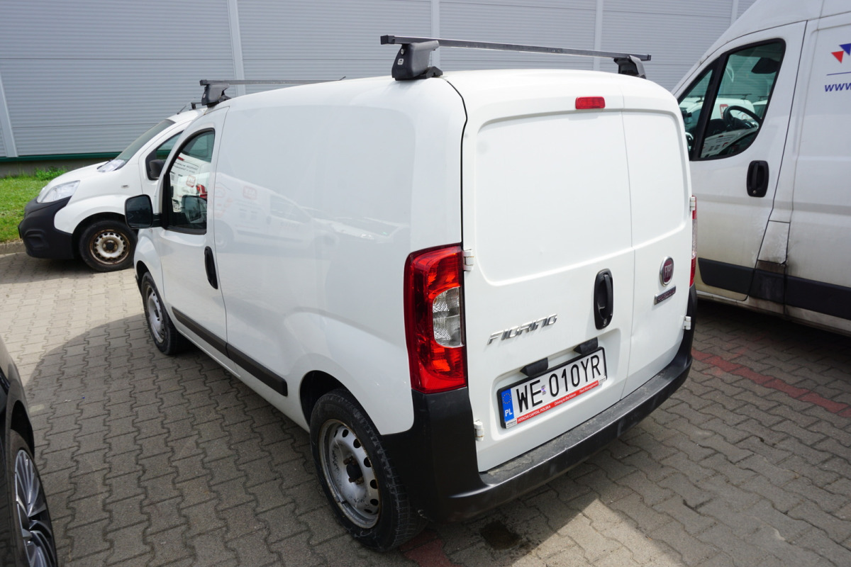 FIAT FIORINO FURGON BLASZAK - Furgon: slika 4 FIAT FIORINO FURGON BLASZAK - Furgon: slika 4