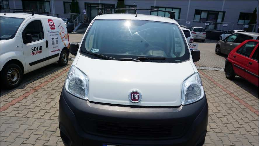 FIAT FIORINO FURGON BLASZAK - Furgon: slika 5 FIAT FIORINO FURGON BLASZAK - Furgon: slika 5