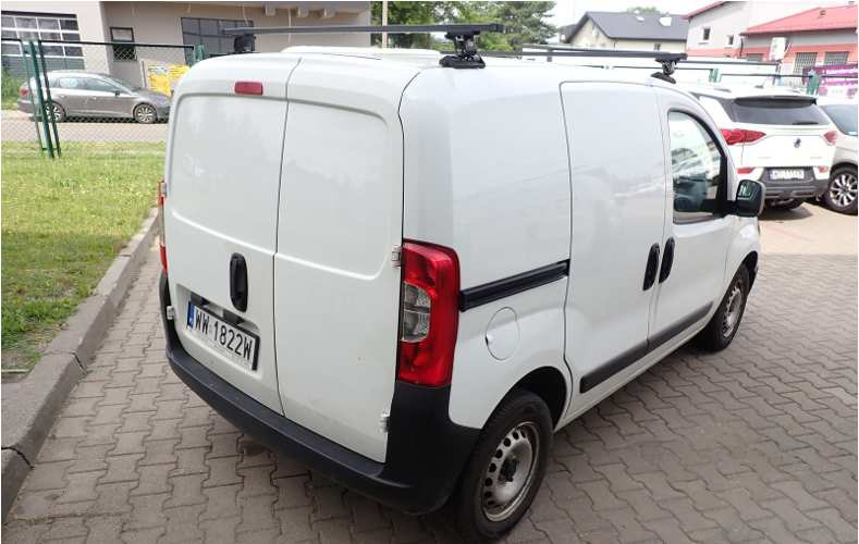 FIAT FIORINO FURGON BLASZAK - Furgon: slika 3 FIAT FIORINO FURGON BLASZAK - Furgon: slika 3