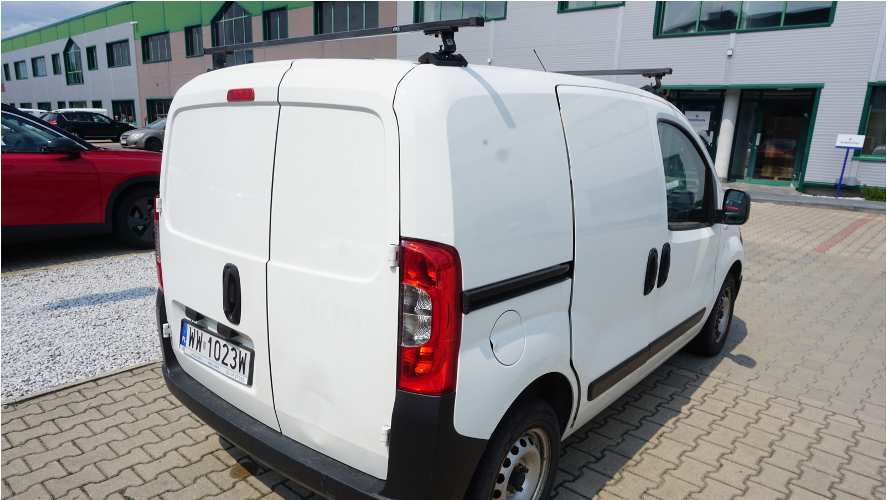 FIAT FIORINO FURGON BLASZAK - Furgon: slika 3 FIAT FIORINO FURGON BLASZAK - Furgon: slika 3