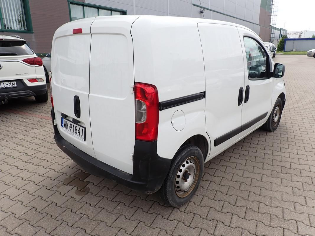 FIAT FIORINO FURGON BLASZAK - Furgon: slika 3 FIAT FIORINO FURGON BLASZAK - Furgon: slika 3