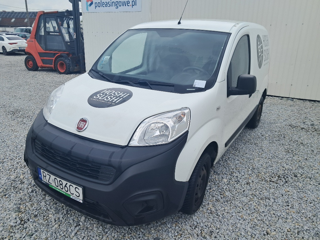 FIAT FIORINO FURGON BLASZAK - Furgon: slika 2 FIAT FIORINO FURGON BLASZAK - Furgon: slika 2