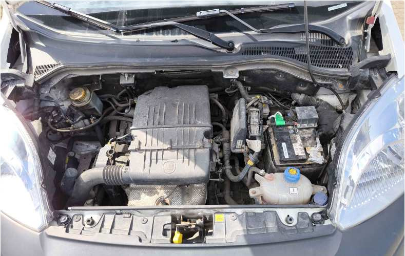 Furgon FIAT FIORINO FURGON BLASZAK: slika 12