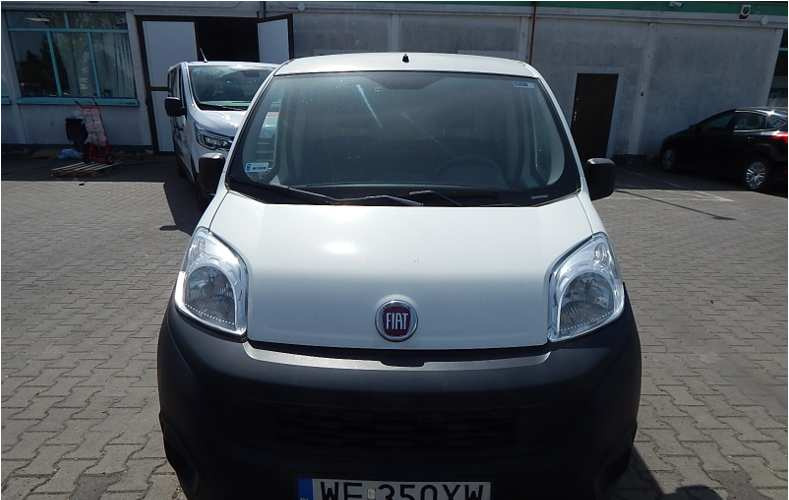 FIAT FIORINO FURGON BLASZAK - Furgon: slika 5 FIAT FIORINO FURGON BLASZAK - Furgon: slika 5