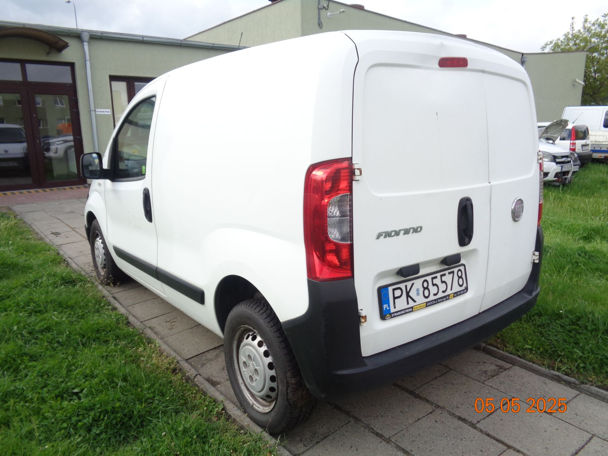 FIAT FIORINO FURGON BLASZAK - Furgon: slika 4 FIAT FIORINO FURGON BLASZAK - Furgon: slika 4