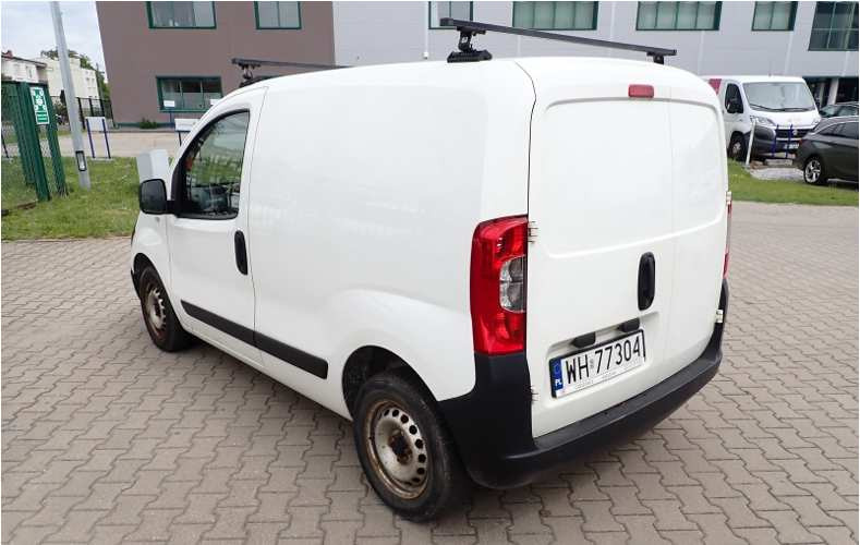 FIAT FIORINO FURGON BLASZAK - Furgon: slika 5 FIAT FIORINO FURGON BLASZAK - Furgon: slika 5