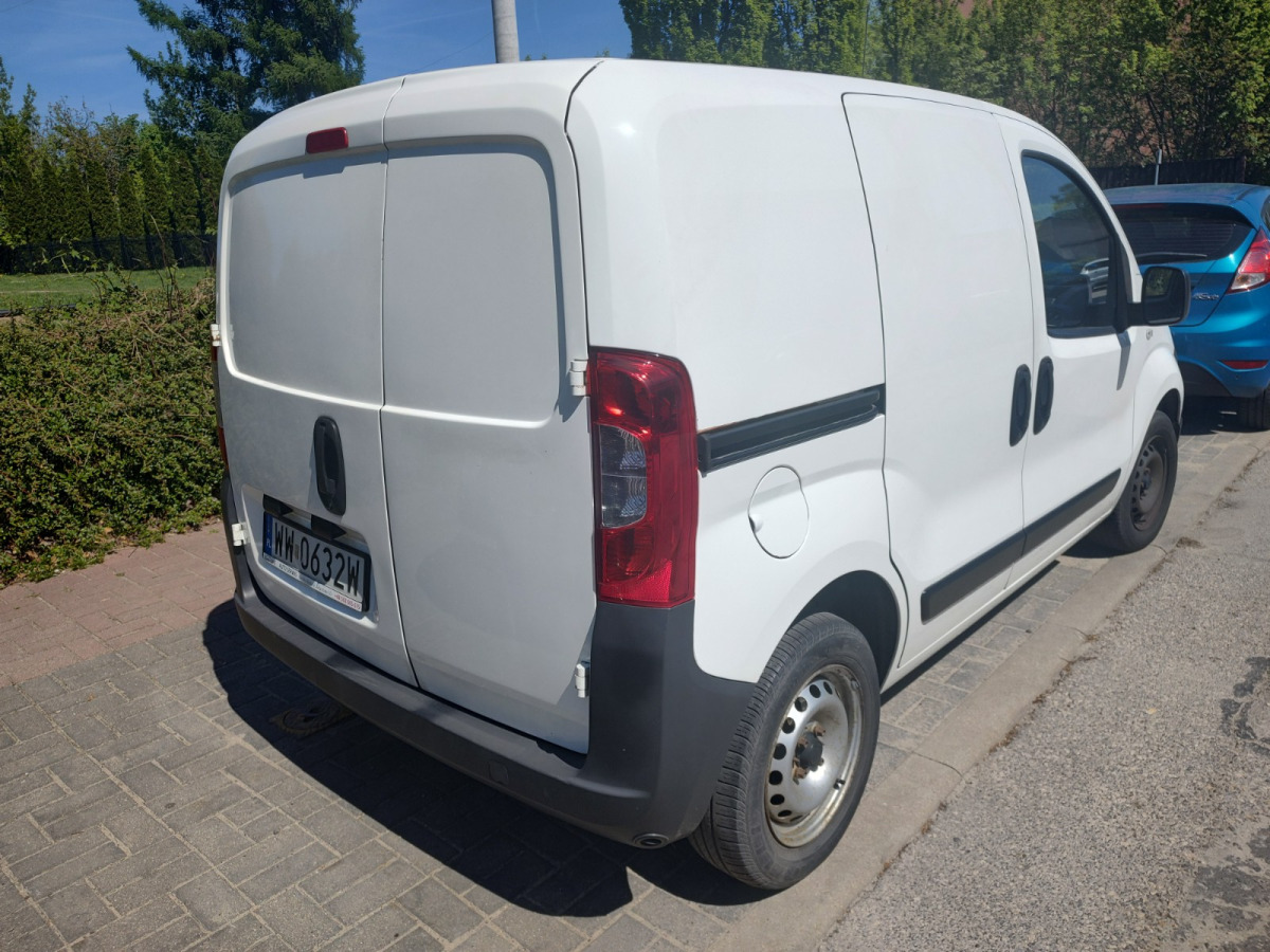 FIAT FIORINO FURGON BLASZAK - Furgon: slika 3 FIAT FIORINO FURGON BLASZAK - Furgon: slika 3