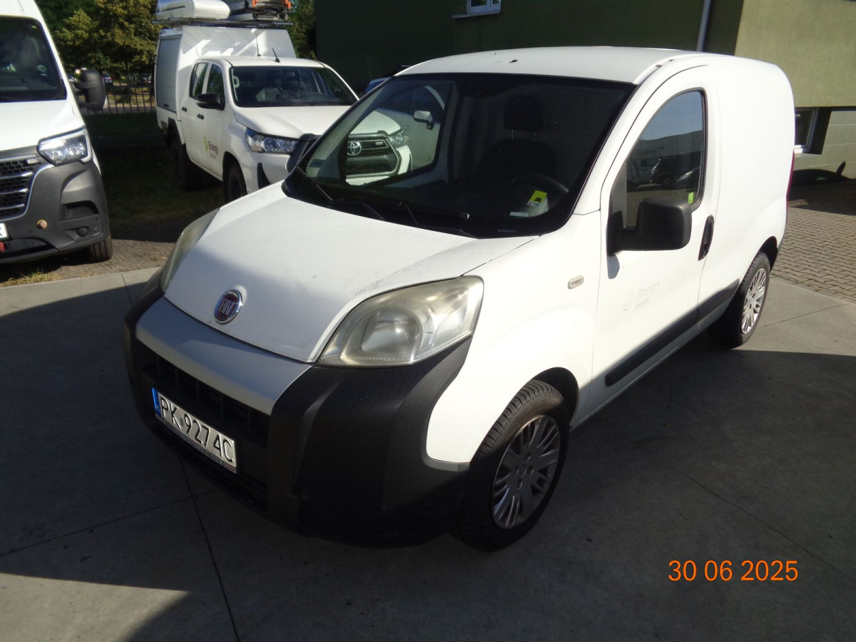 FIAT FIORINO FURGON BLASZAK - Furgon: slika 2 FIAT FIORINO FURGON BLASZAK - Furgon: slika 2