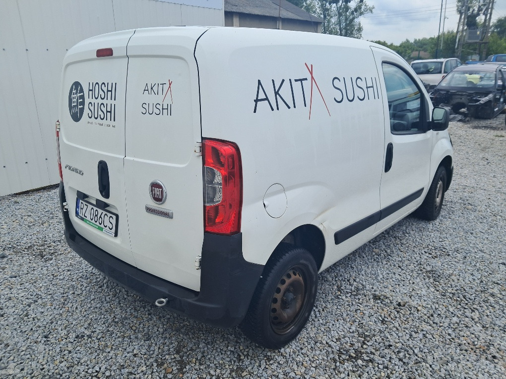 FIAT FIORINO FURGON BLASZAK - Furgon: slika 5 FIAT FIORINO FURGON BLASZAK - Furgon: slika 5