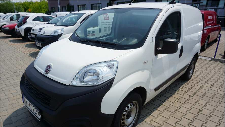 FIAT FIORINO FURGON BLASZAK - Furgon: slika 2 FIAT FIORINO FURGON BLASZAK - Furgon: slika 2