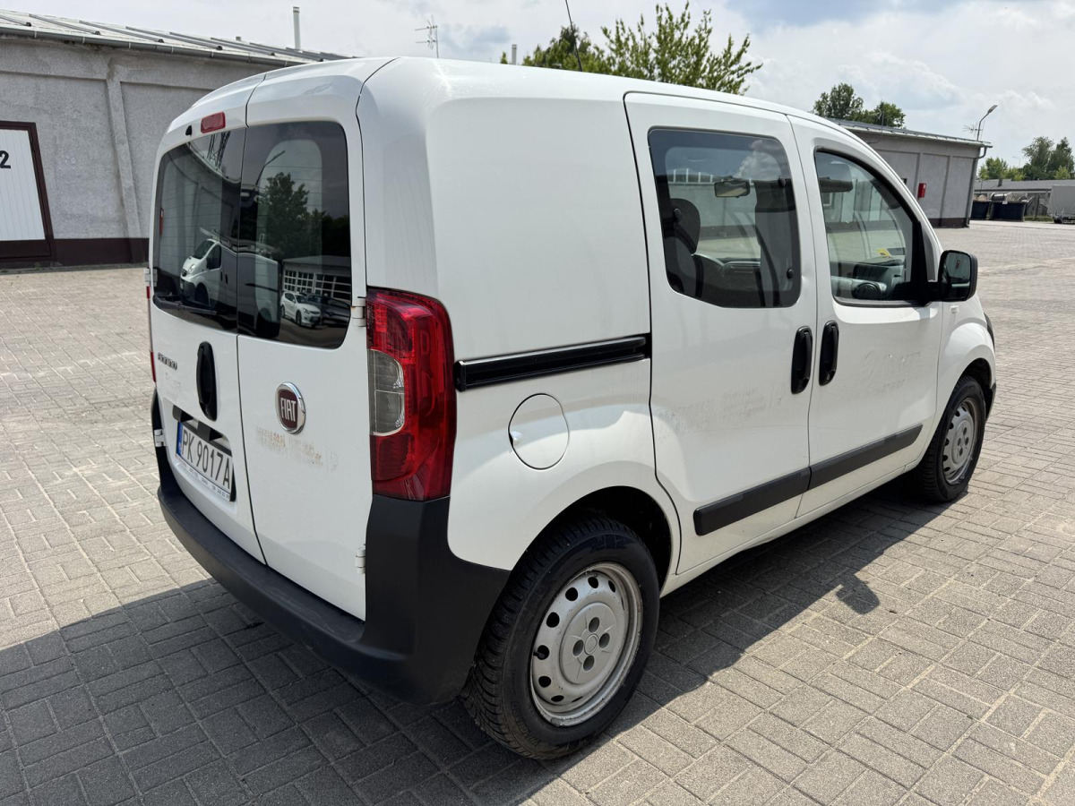 FIAT FIORINO MINIVAN - Avtomobil: slika 4 FIAT FIORINO MINIVAN - Avtomobil: slika 4