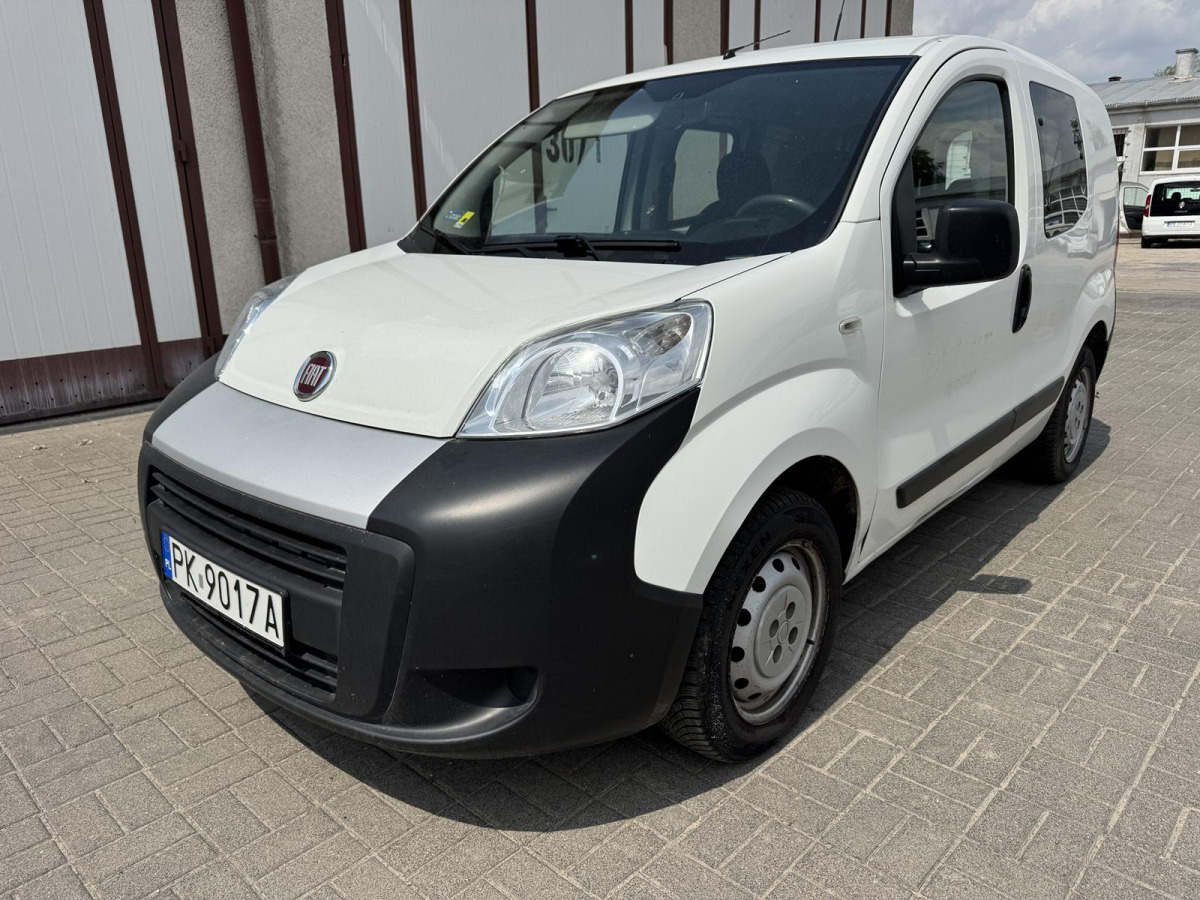 FIAT FIORINO MINIVAN - Avtomobil: slika 2 FIAT FIORINO MINIVAN - Avtomobil: slika 2