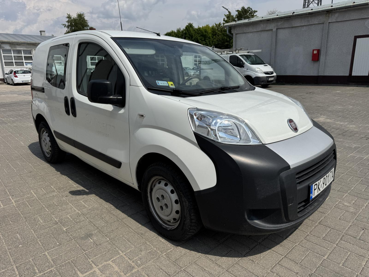 FIAT FIORINO MINIVAN - Avtomobil: slika 1 FIAT FIORINO MINIVAN - Avtomobil: slika 1
