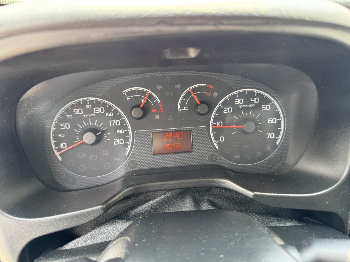 FIAT FIORINO MINIVAN - Avtomobil: slika 5 FIAT FIORINO MINIVAN - Avtomobil: slika 5