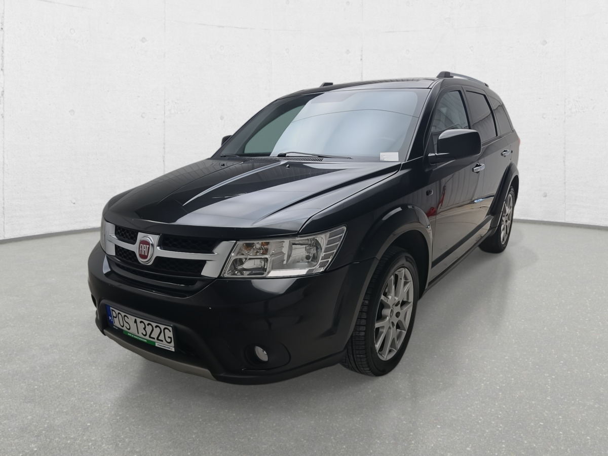 FIAT FREEMONT SUV - SUV: slika 3 FIAT FREEMONT SUV - SUV: slika 3