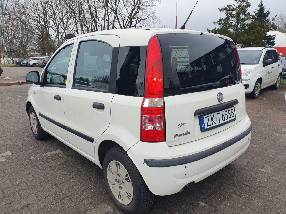 FIAT PANDA HATCHBACK - Kombilimuzina: slika 3 FIAT PANDA HATCHBACK - Kombilimuzina: slika 3