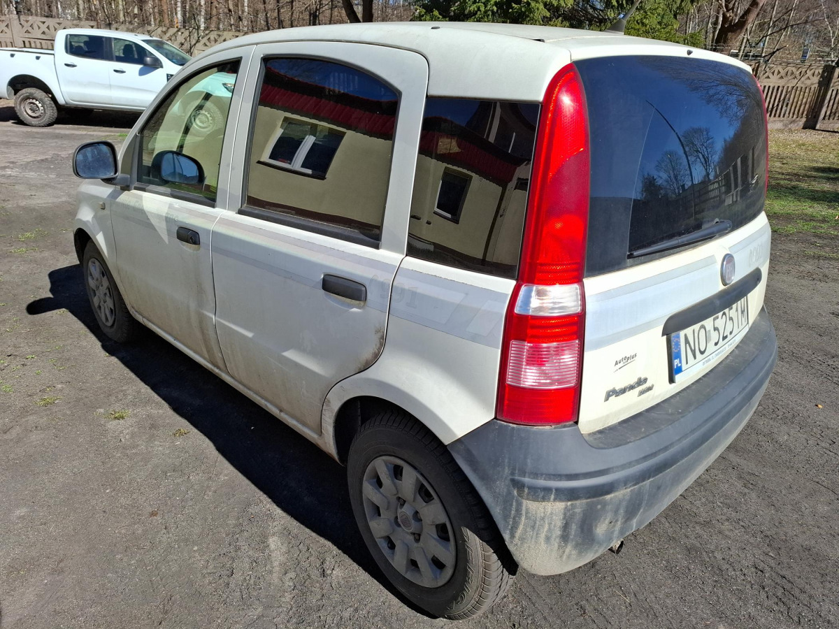 FIAT PANDA VAN - Avtomobil: slika 3 FIAT PANDA VAN - Avtomobil: slika 3