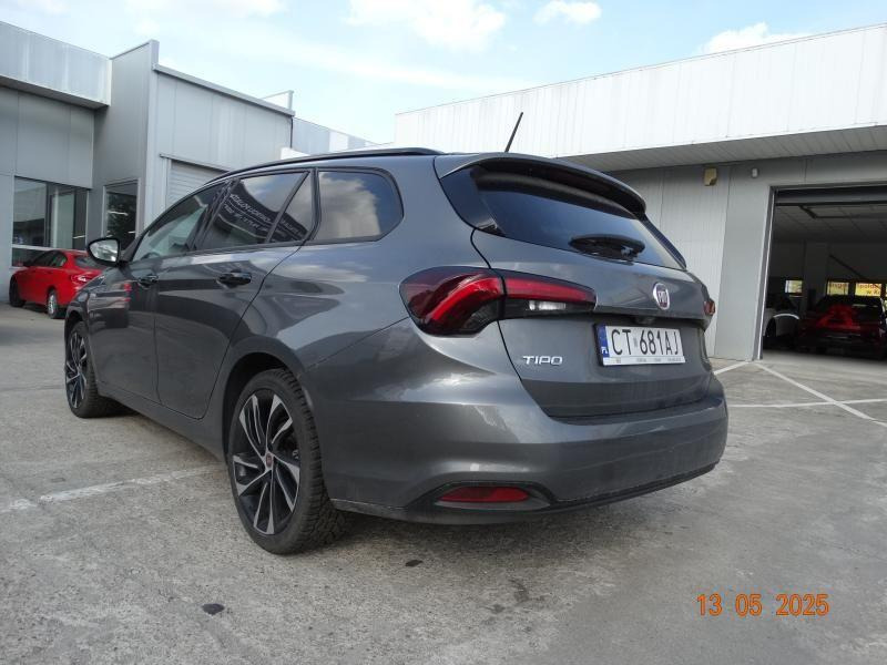 FIAT TIPO KOMBI - Avtomobil: slika 4 FIAT TIPO KOMBI - Avtomobil: slika 4