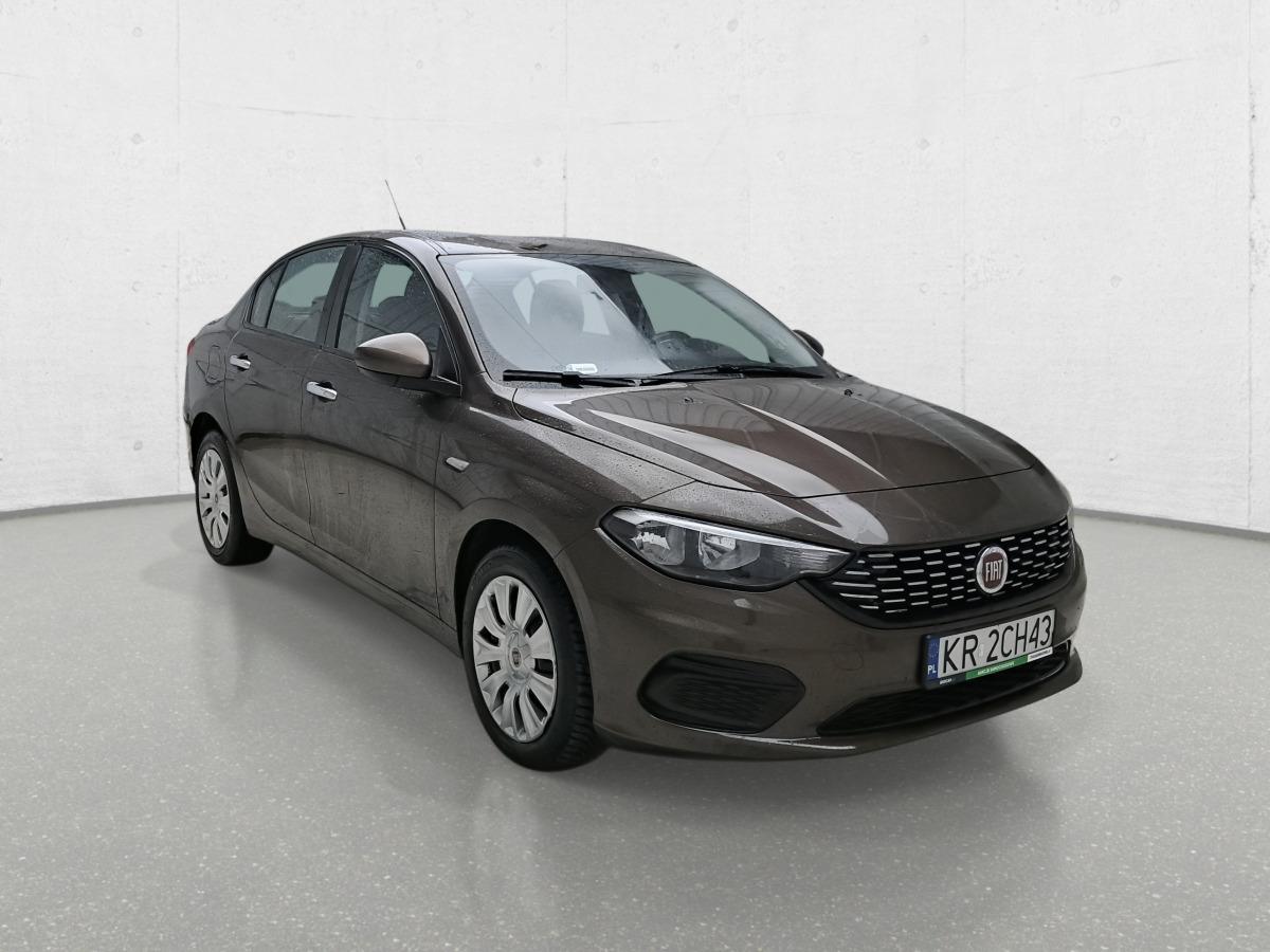 FIAT TIPO SEDAN - Limuzina: slika 2 FIAT TIPO SEDAN - Limuzina: slika 2