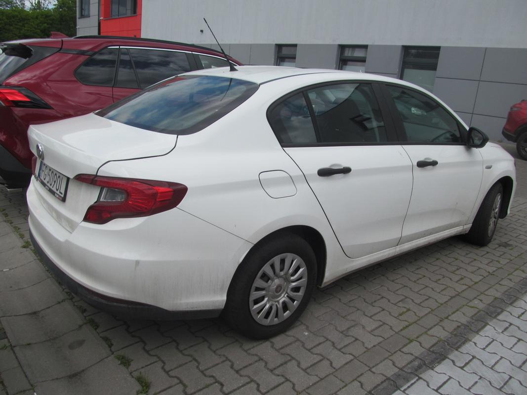FIAT TIPO SEDAN - Limuzina: slika 3 FIAT TIPO SEDAN - Limuzina: slika 3