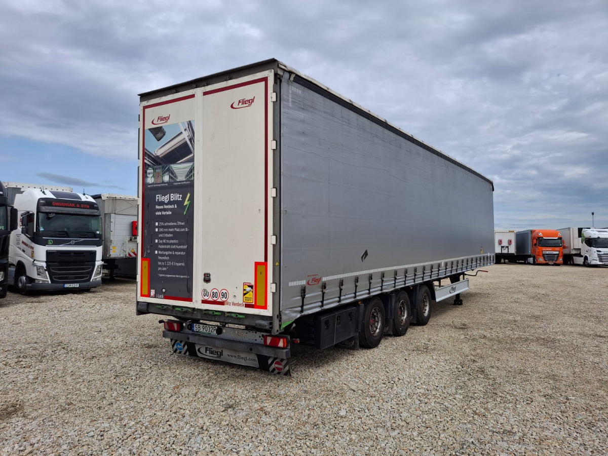 FLIEGL SDS 390 MULDA - Polprikolica s ponjavo: slika 5 FLIEGL SDS 390 MULDA - Polprikolica s ponjavo: slika 5