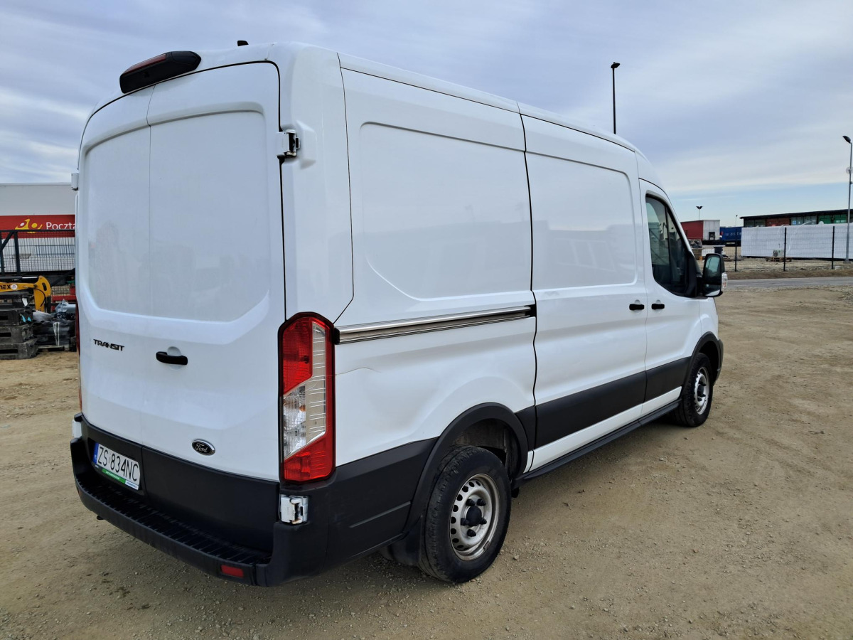 FORD FCD TRANSIT FURGON BLASZAK - Furgon: slika 5 FORD FCD TRANSIT FURGON BLASZAK - Furgon: slika 5
