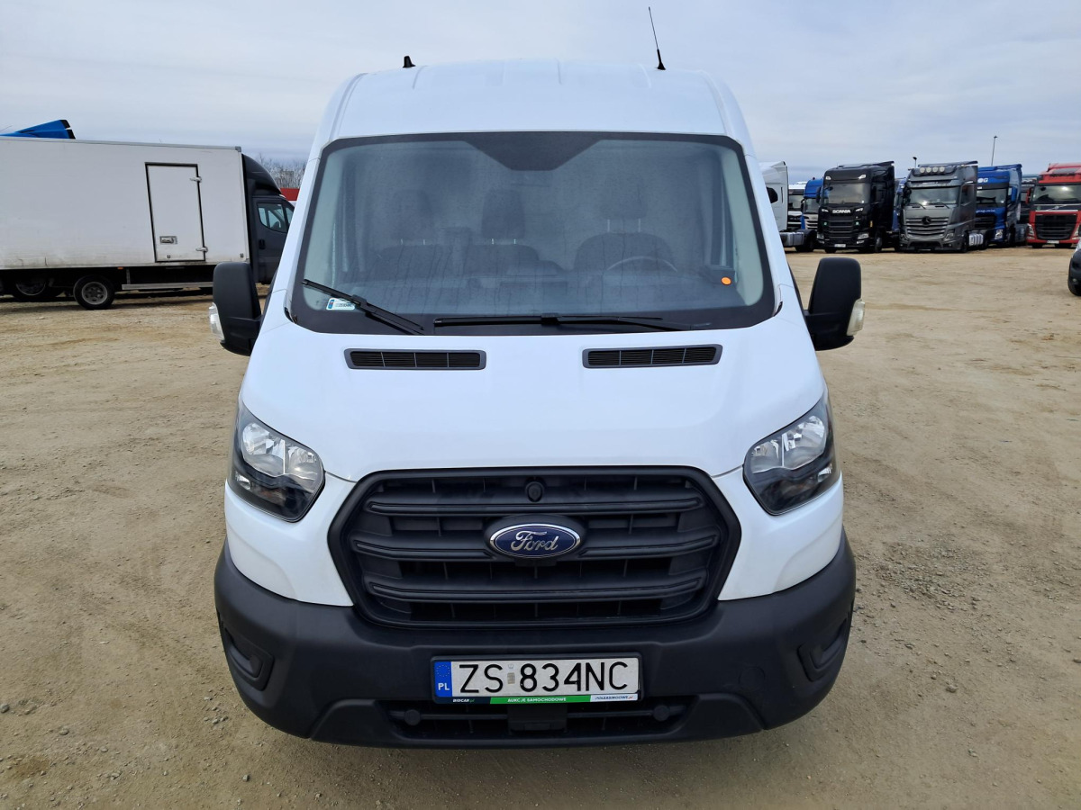 FORD FCD TRANSIT FURGON BLASZAK - Furgon: slika 3 FORD FCD TRANSIT FURGON BLASZAK - Furgon: slika 3