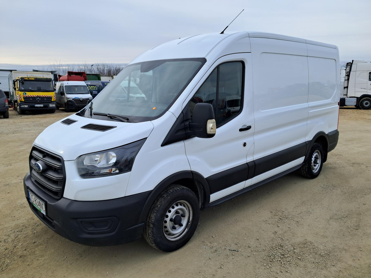 FORD FCD TRANSIT FURGON BLASZAK - Furgon: slika 2 FORD FCD TRANSIT FURGON BLASZAK - Furgon: slika 2