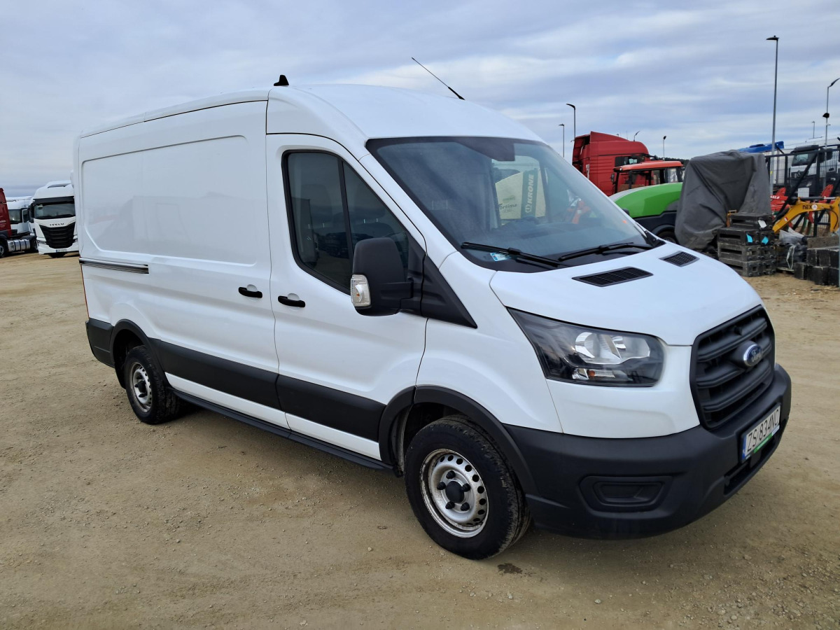 FORD FCD TRANSIT FURGON BLASZAK - Furgon: slika 1 FORD FCD TRANSIT FURGON BLASZAK - Furgon: slika 1