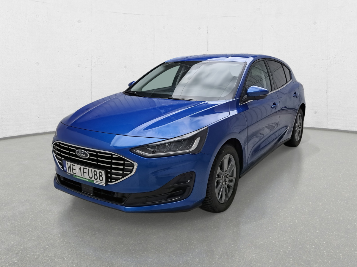 FORD FOCUS HATCHBACK - Kombilimuzina: slika 4 FORD FOCUS HATCHBACK - Kombilimuzina: slika 4