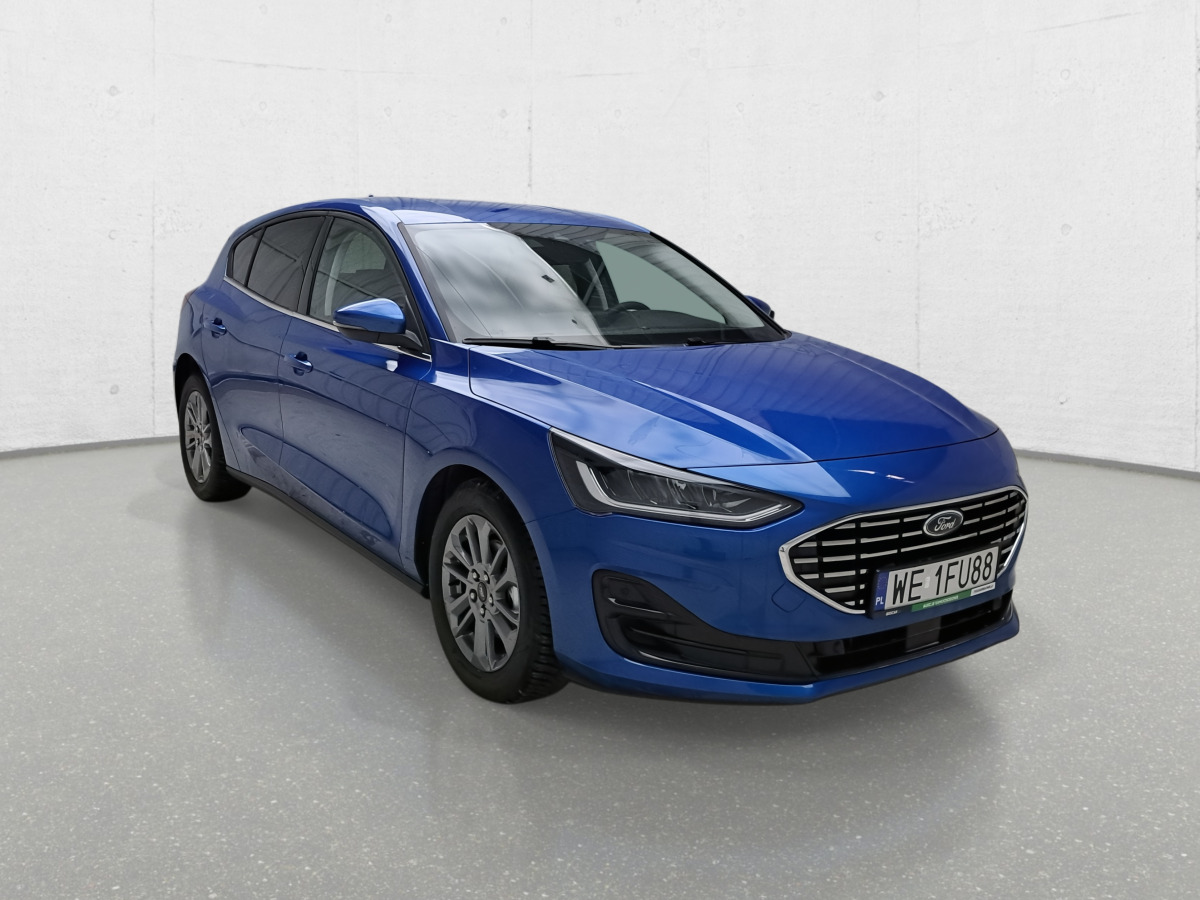 FORD FOCUS HATCHBACK - Kombilimuzina: slika 1 FORD FOCUS HATCHBACK - Kombilimuzina: slika 1