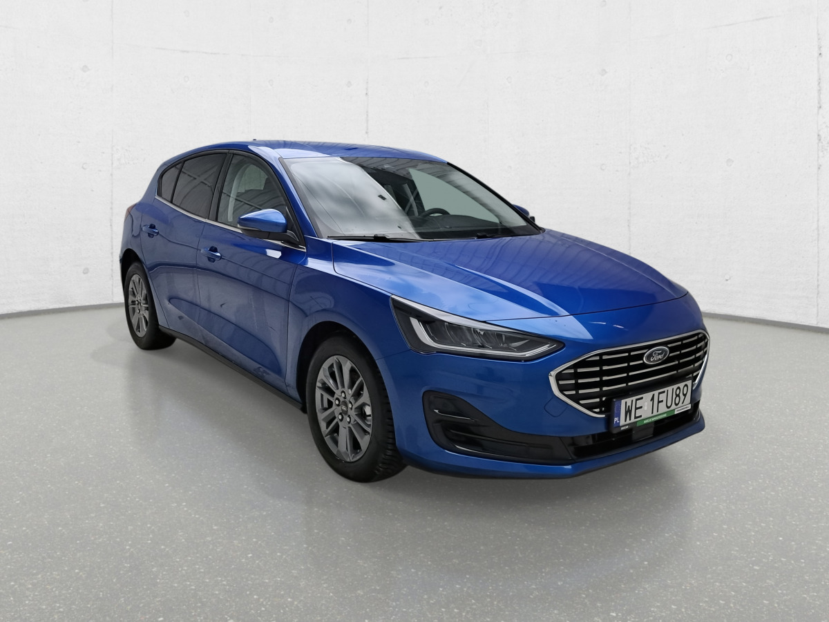 FORD FOCUS HATCHBACK - Kombilimuzina: slika 2 FORD FOCUS HATCHBACK - Kombilimuzina: slika 2