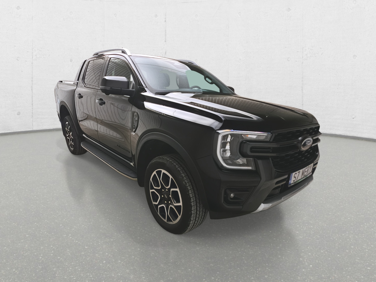 FORD RANGER PICK-UP - Poltovornjak: slika 1 FORD RANGER PICK-UP - Poltovornjak: slika 1