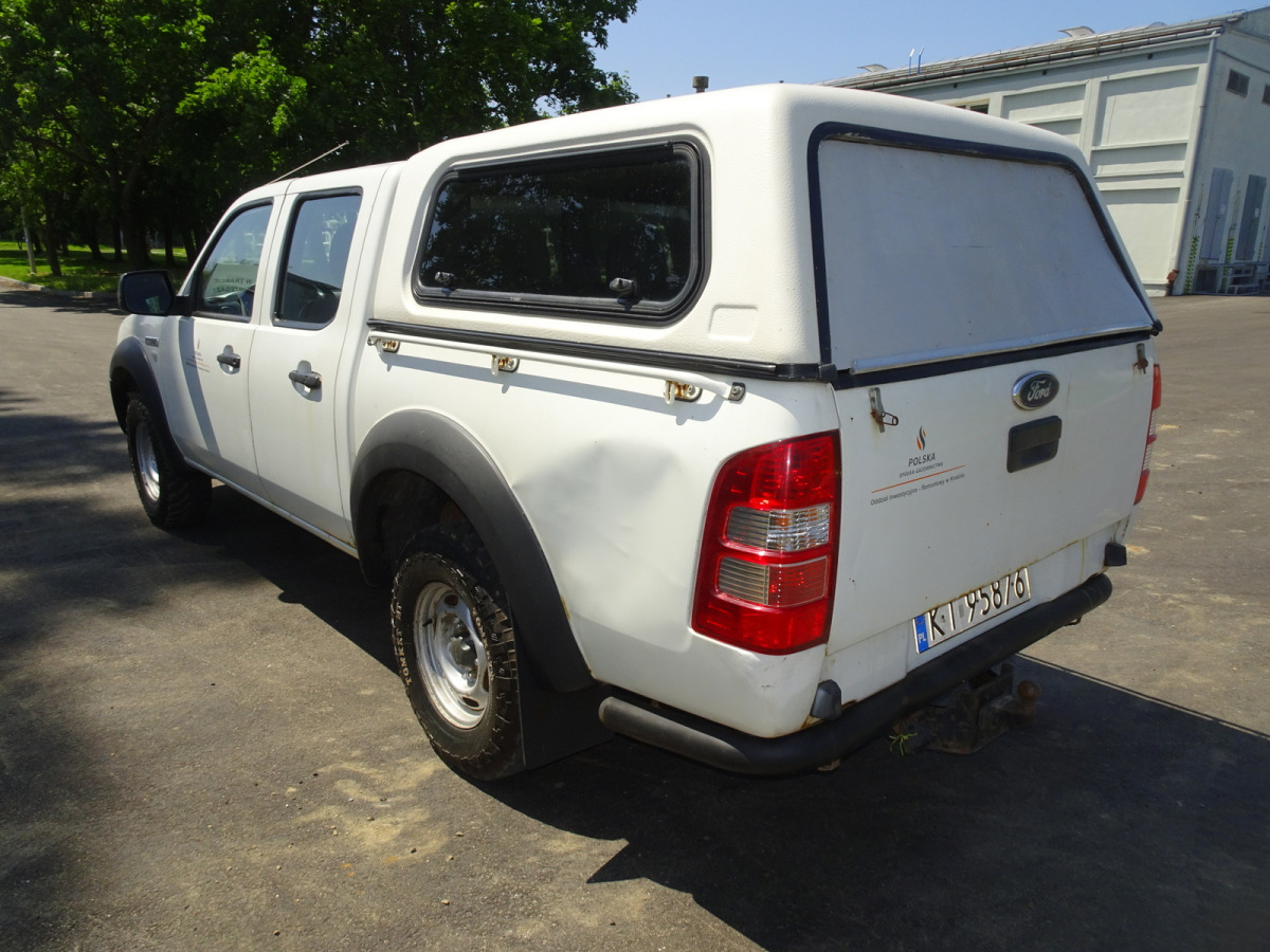 FORD RANGER PICK-UP - Poltovornjak: slika 4 FORD RANGER PICK-UP - Poltovornjak: slika 4