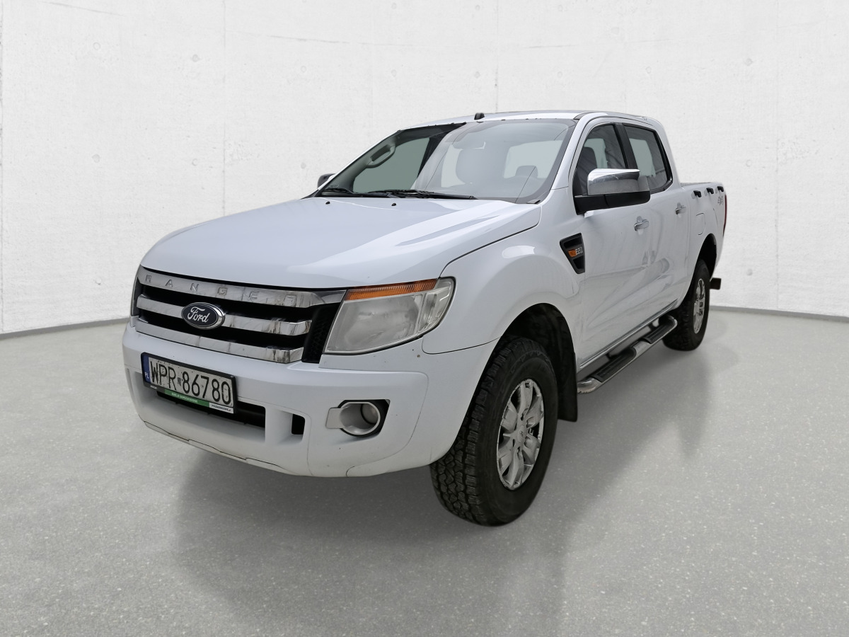 FORD RANGER PICK-UP - Avtomobil: slika 4 FORD RANGER PICK-UP - Avtomobil: slika 4