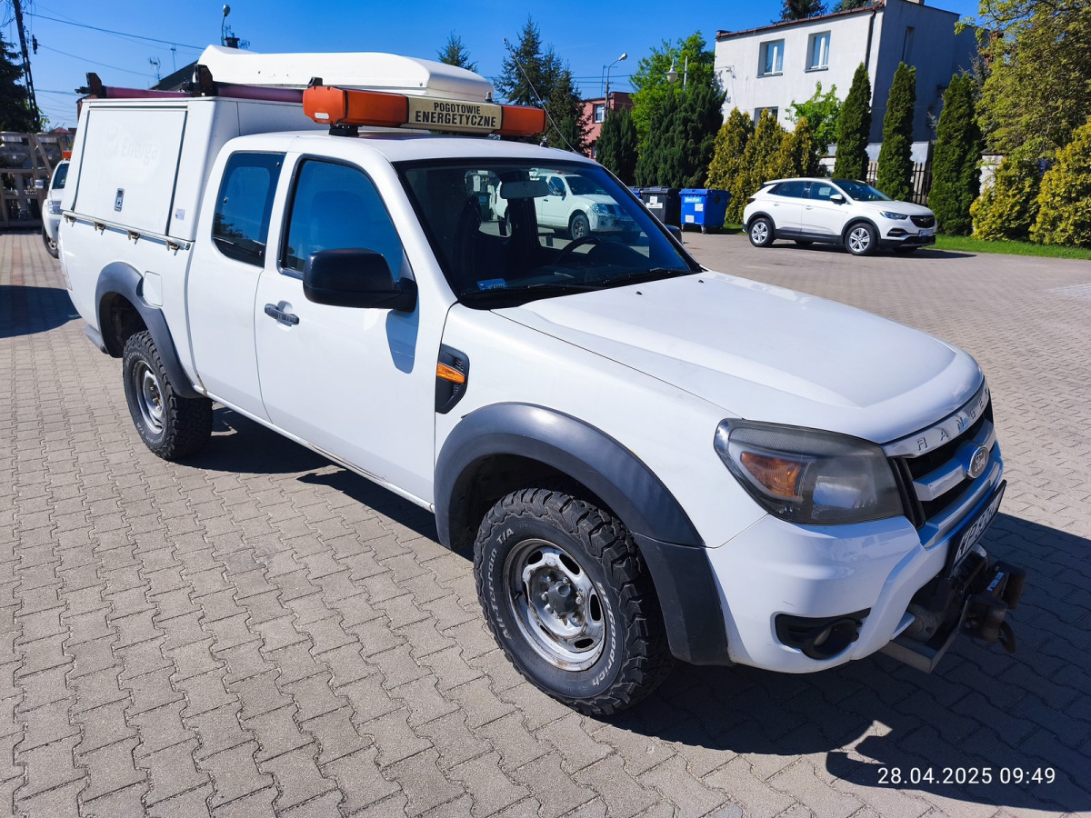 FORD RANGER PICK-UP - Avtomobil: slika 1 FORD RANGER PICK-UP - Avtomobil: slika 1