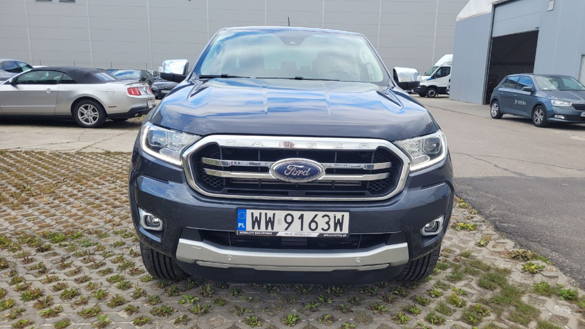 FORD RANGER PICK-UP - Poltovornjak: slika 2 FORD RANGER PICK-UP - Poltovornjak: slika 2