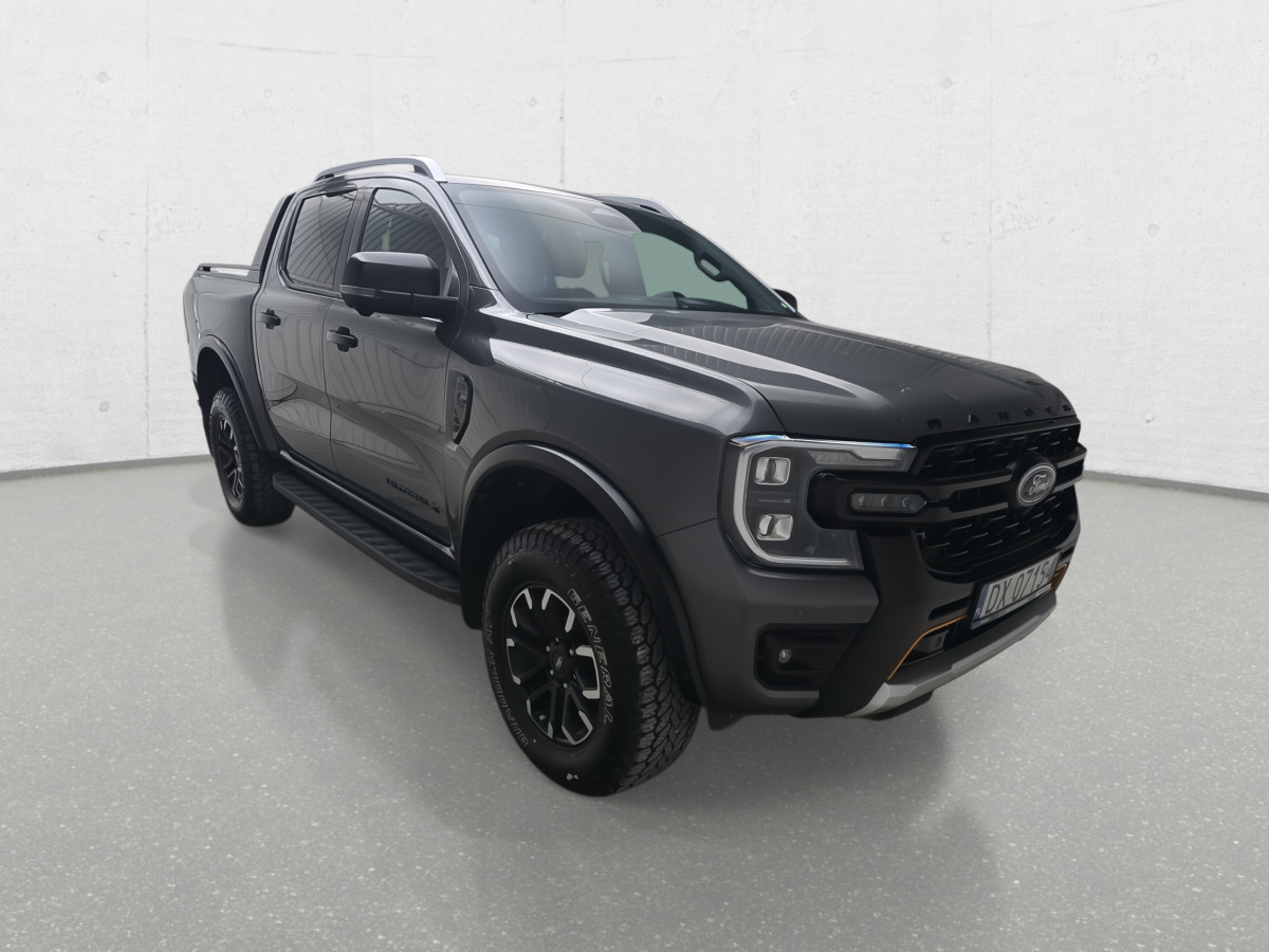 FORD RANGER PICK-UP - Poltovornjak: slika 1 FORD RANGER PICK-UP - Poltovornjak: slika 1