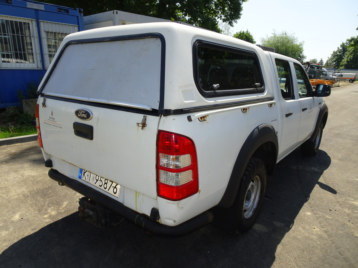 FORD RANGER PICK-UP - Poltovornjak: slika 3 FORD RANGER PICK-UP - Poltovornjak: slika 3