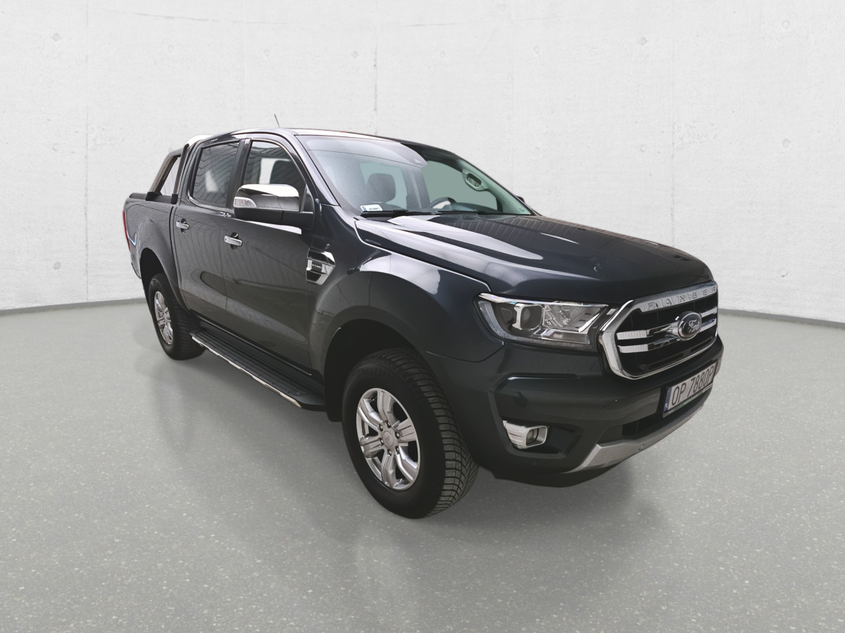 FORD RANGER PICK-UP - Avtomobil: slika 1 FORD RANGER PICK-UP - Avtomobil: slika 1