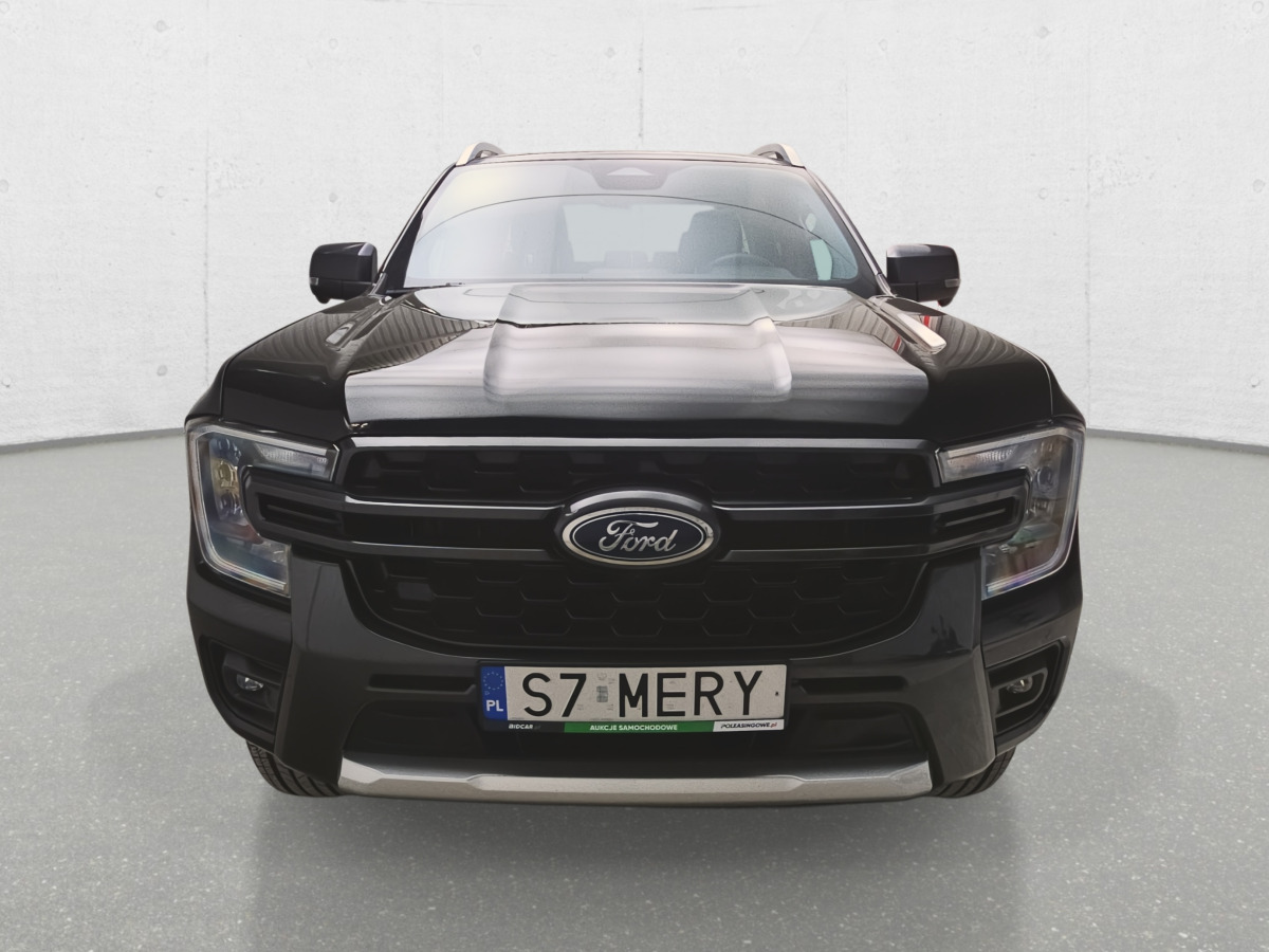 FORD RANGER PICK-UP - Avtomobil: slika 3 FORD RANGER PICK-UP - Avtomobil: slika 3