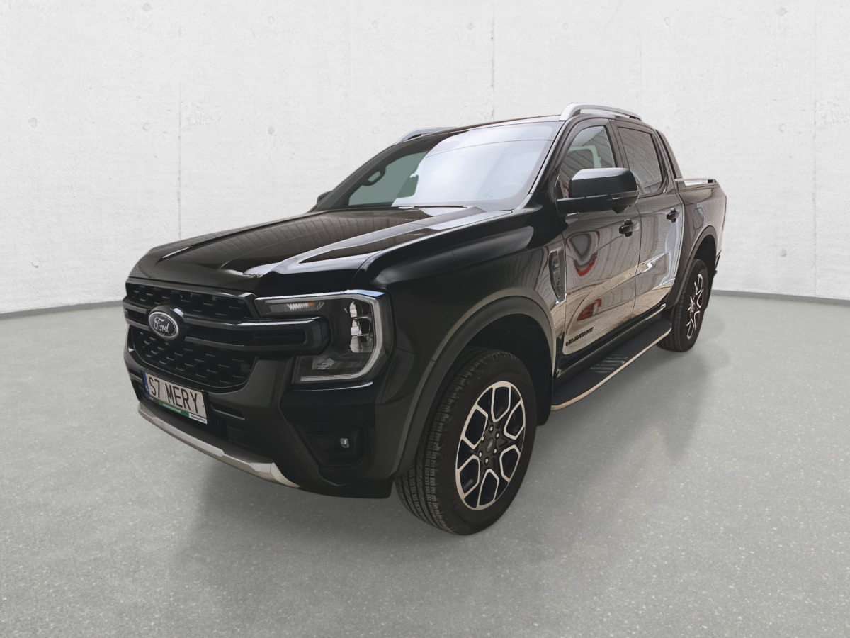 FORD RANGER PICK-UP - Avtomobil: slika 4 FORD RANGER PICK-UP - Avtomobil: slika 4