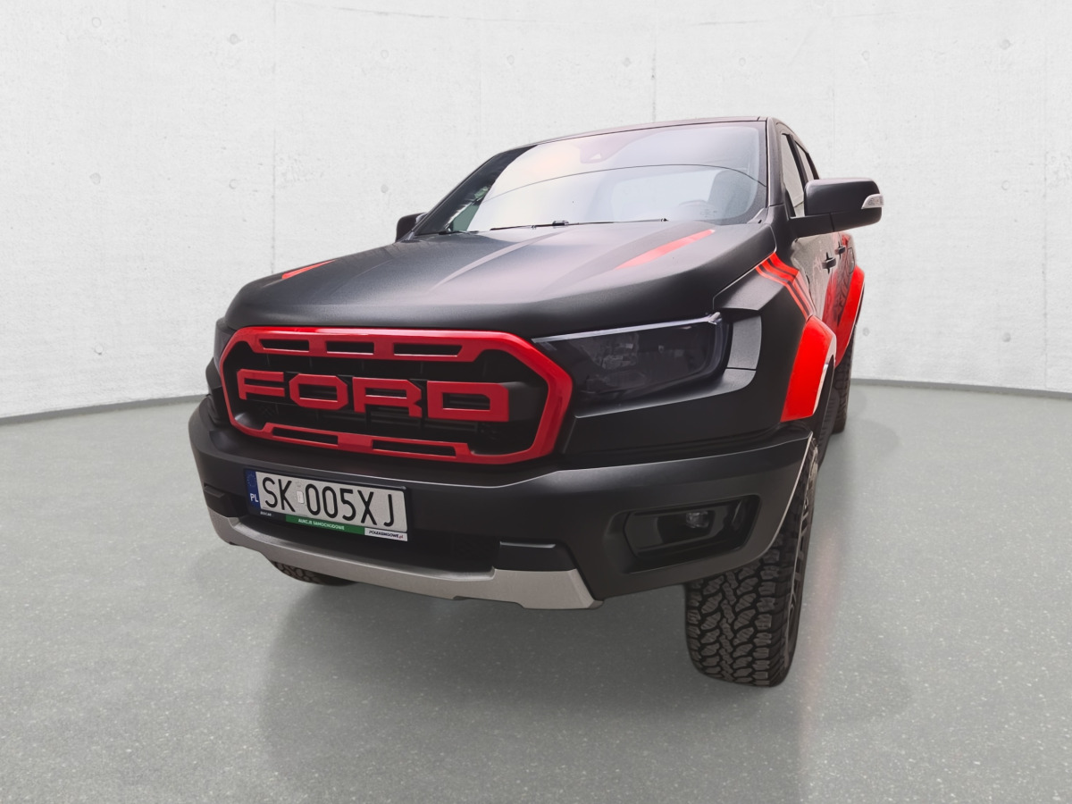 FORD RANGER RAPTOR PICK-UP - Avtomobil: slika 4 FORD RANGER RAPTOR PICK-UP - Avtomobil: slika 4