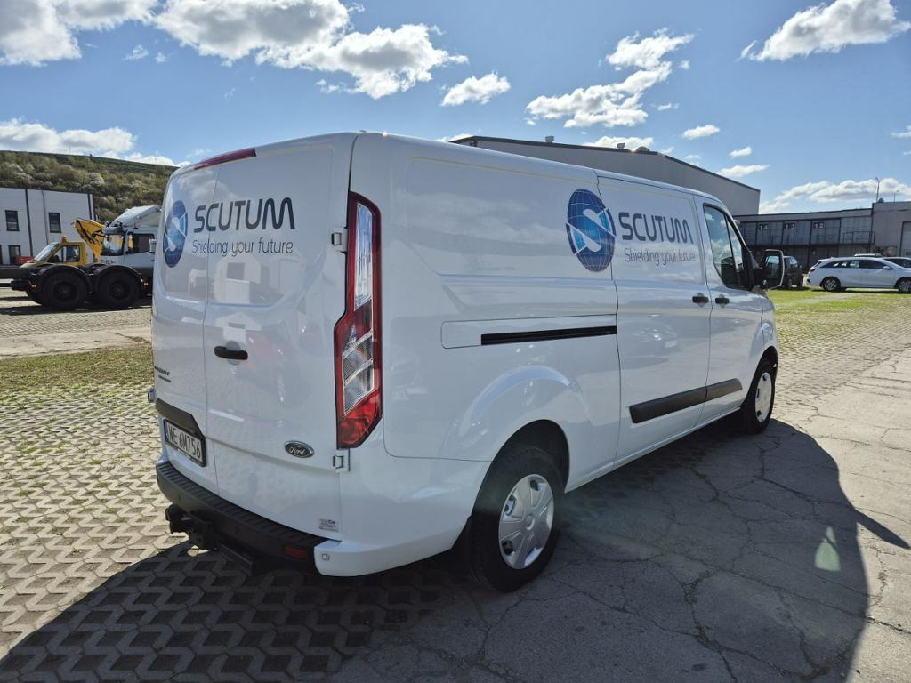 FORD TOURNEO-CUSTOM FURGON BLASZAK - Furgon: slika 3 FORD TOURNEO-CUSTOM FURGON BLASZAK - Furgon: slika 3