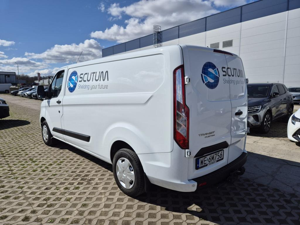 FORD TOURNEO-CUSTOM FURGON BLASZAK - Furgon: slika 4 FORD TOURNEO-CUSTOM FURGON BLASZAK - Furgon: slika 4